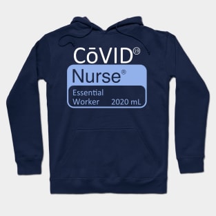 Essential Nurse Hoodie